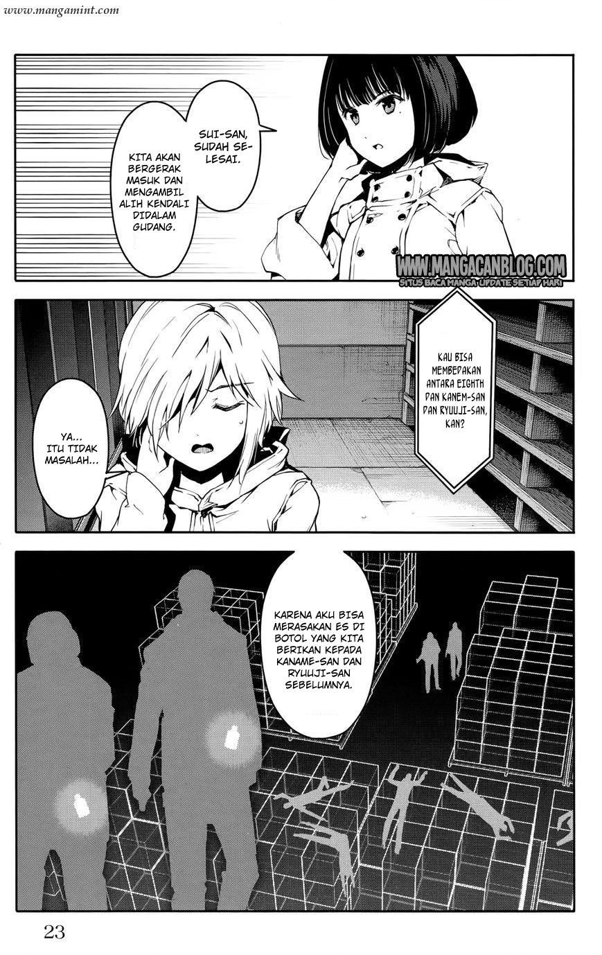 Halaman 18 dari Darwins Game Chapter 29