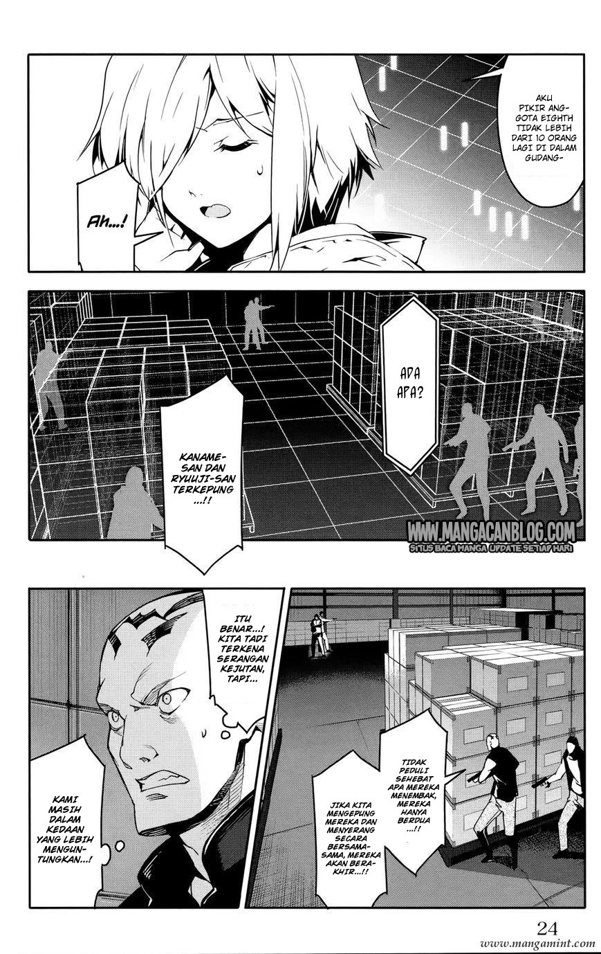 Halaman 19 dari Darwins Game Chapter 29