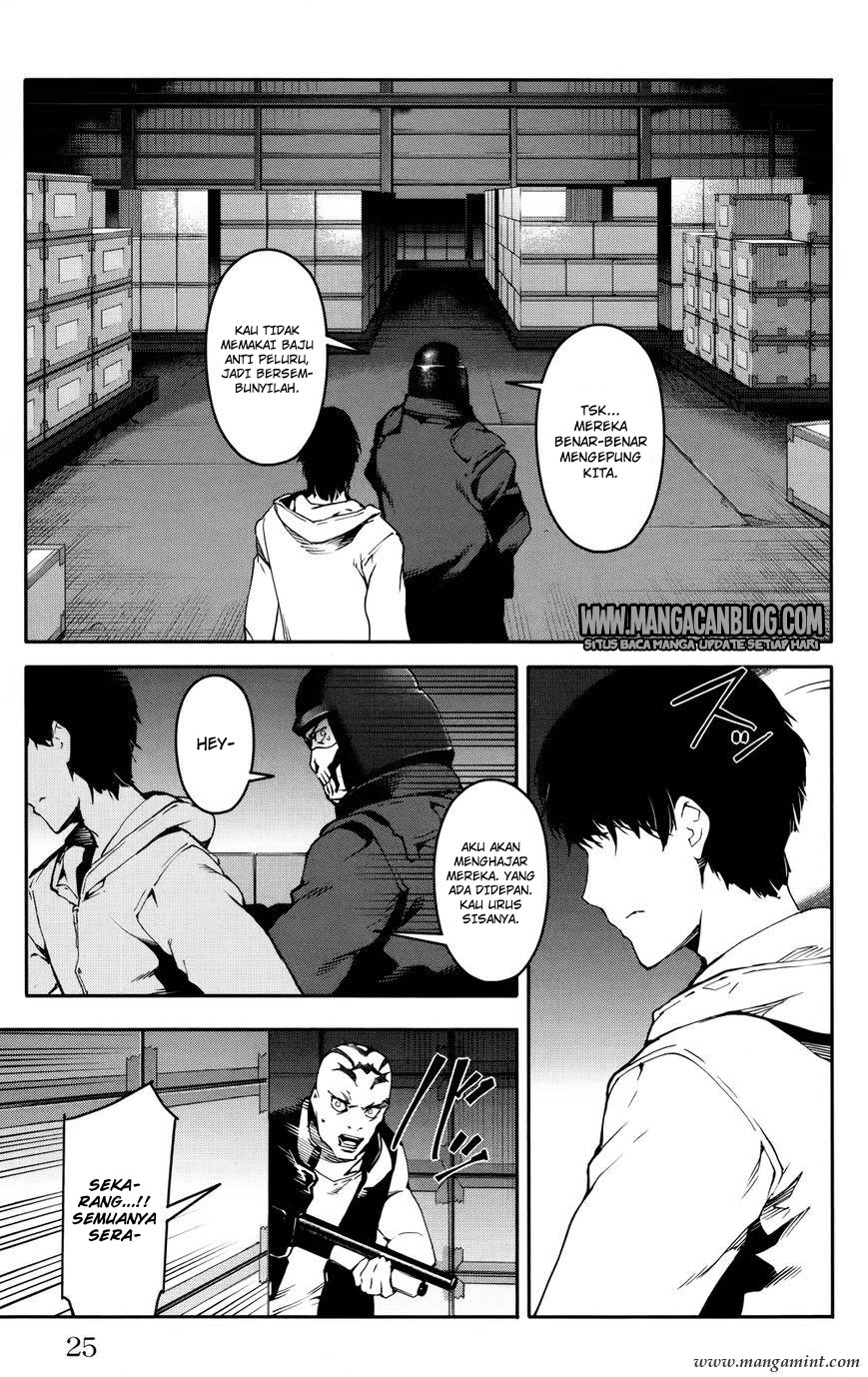 Halaman 20 dari Darwins Game Chapter 29