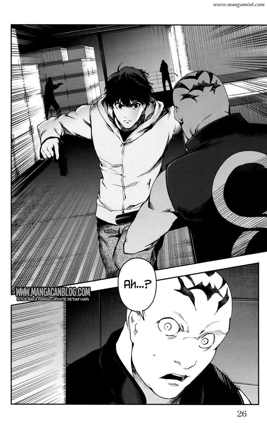 Halaman 21 dari Darwins Game Chapter 29