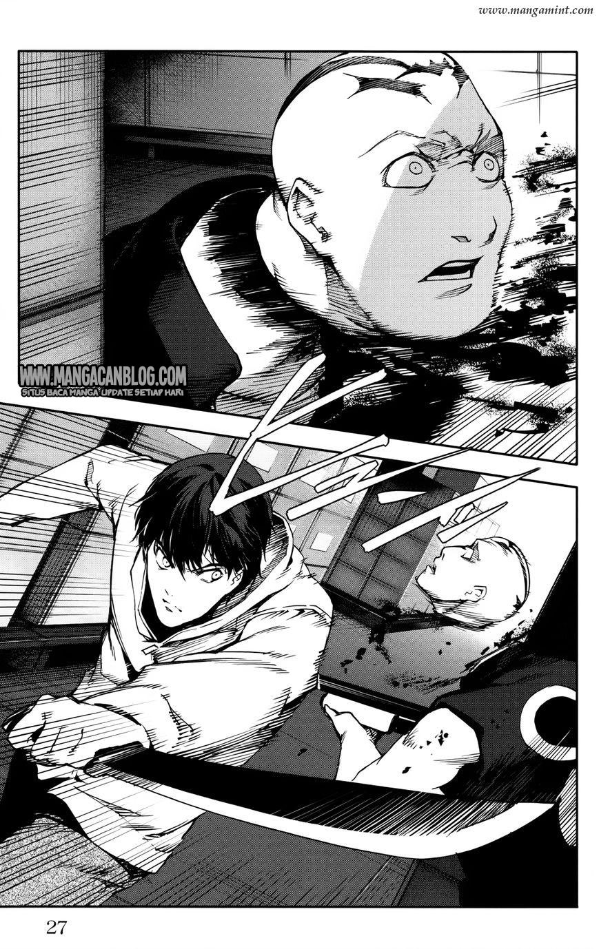 Halaman 22 dari Darwins Game Chapter 29