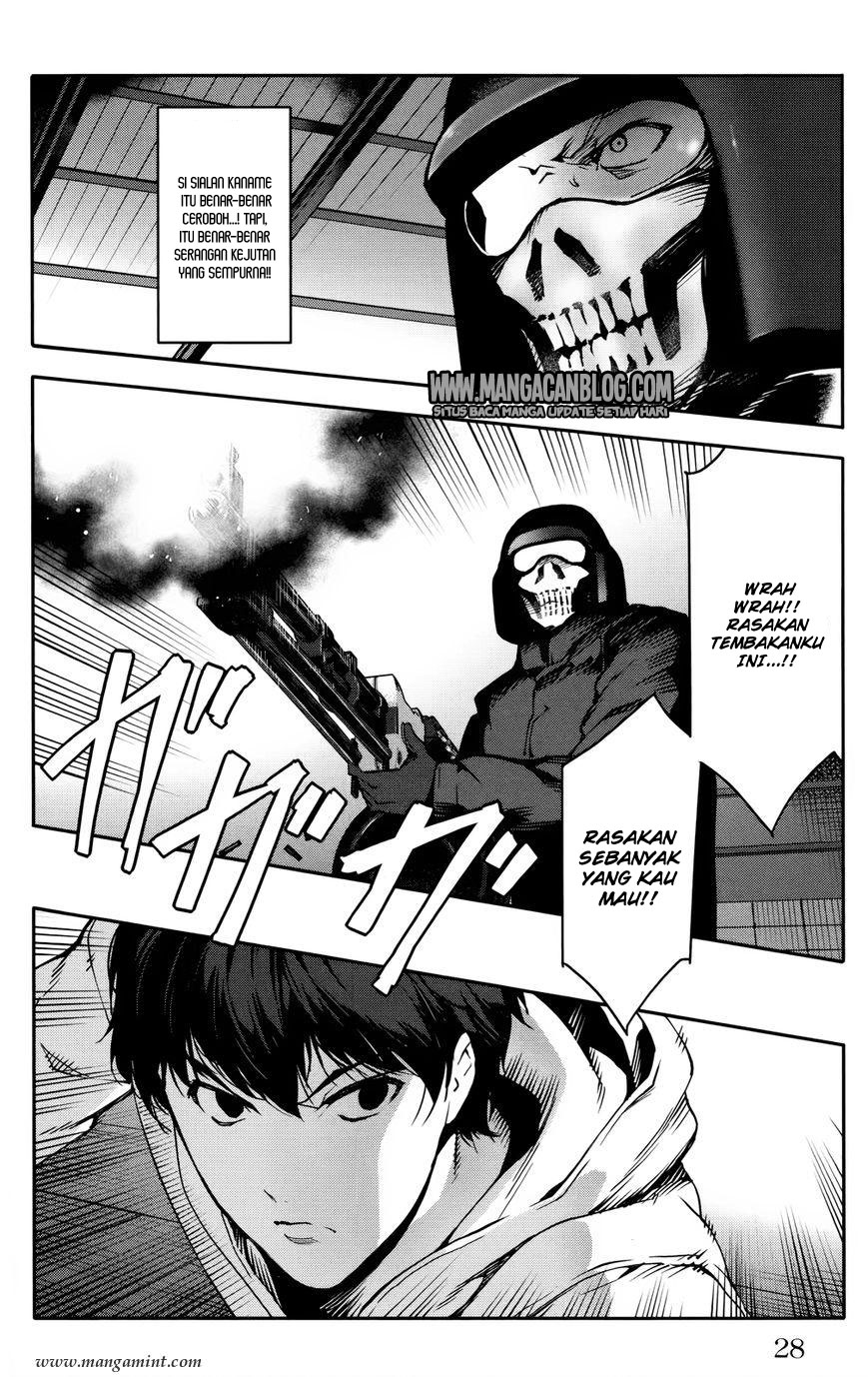 Halaman 23 dari Darwins Game Chapter 29