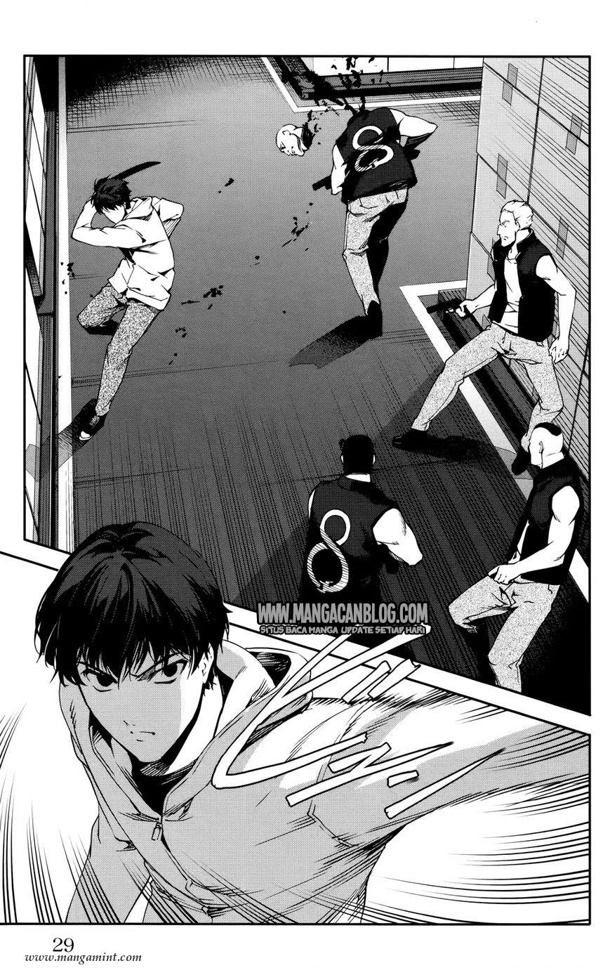 Halaman 24 dari Darwins Game Chapter 29