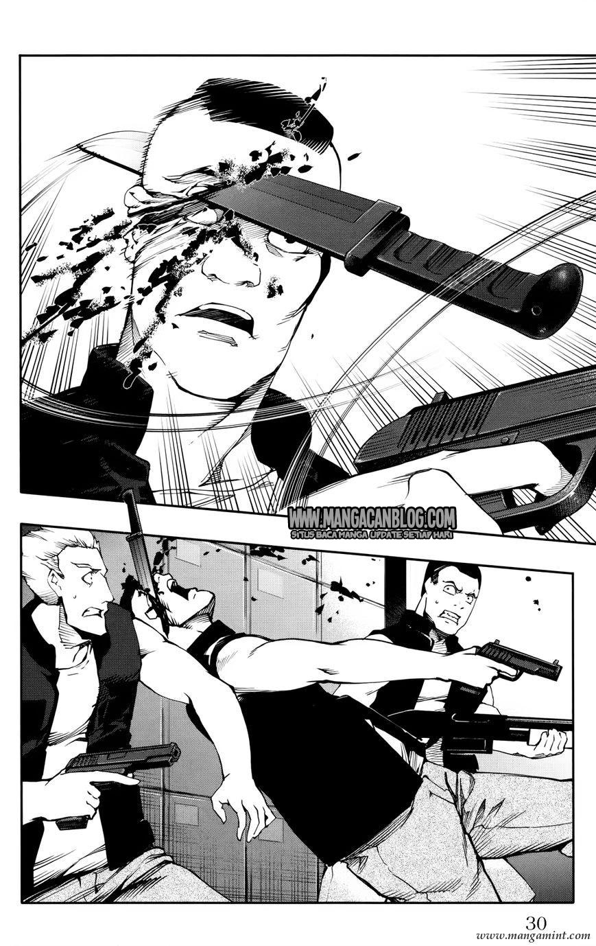 Halaman 25 dari Darwins Game Chapter 29