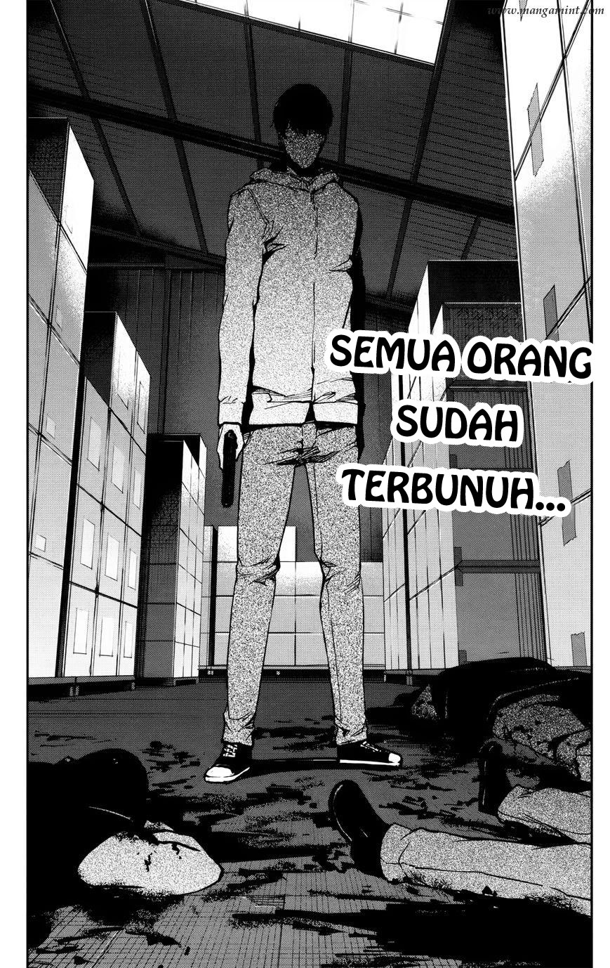 Halaman 29 dari Darwins Game Chapter 29