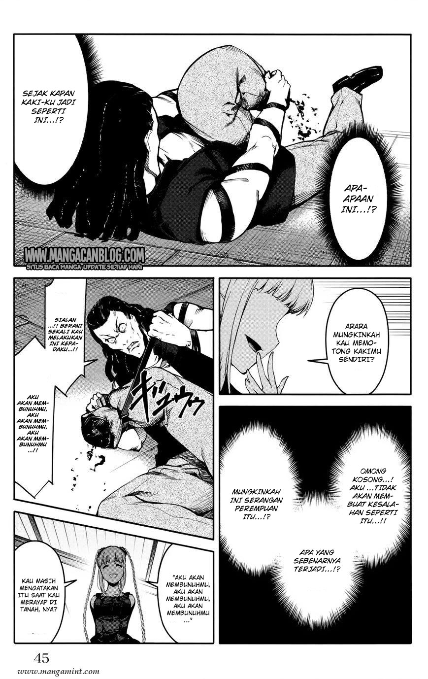 Halaman 39 dari Darwins Game Chapter 29