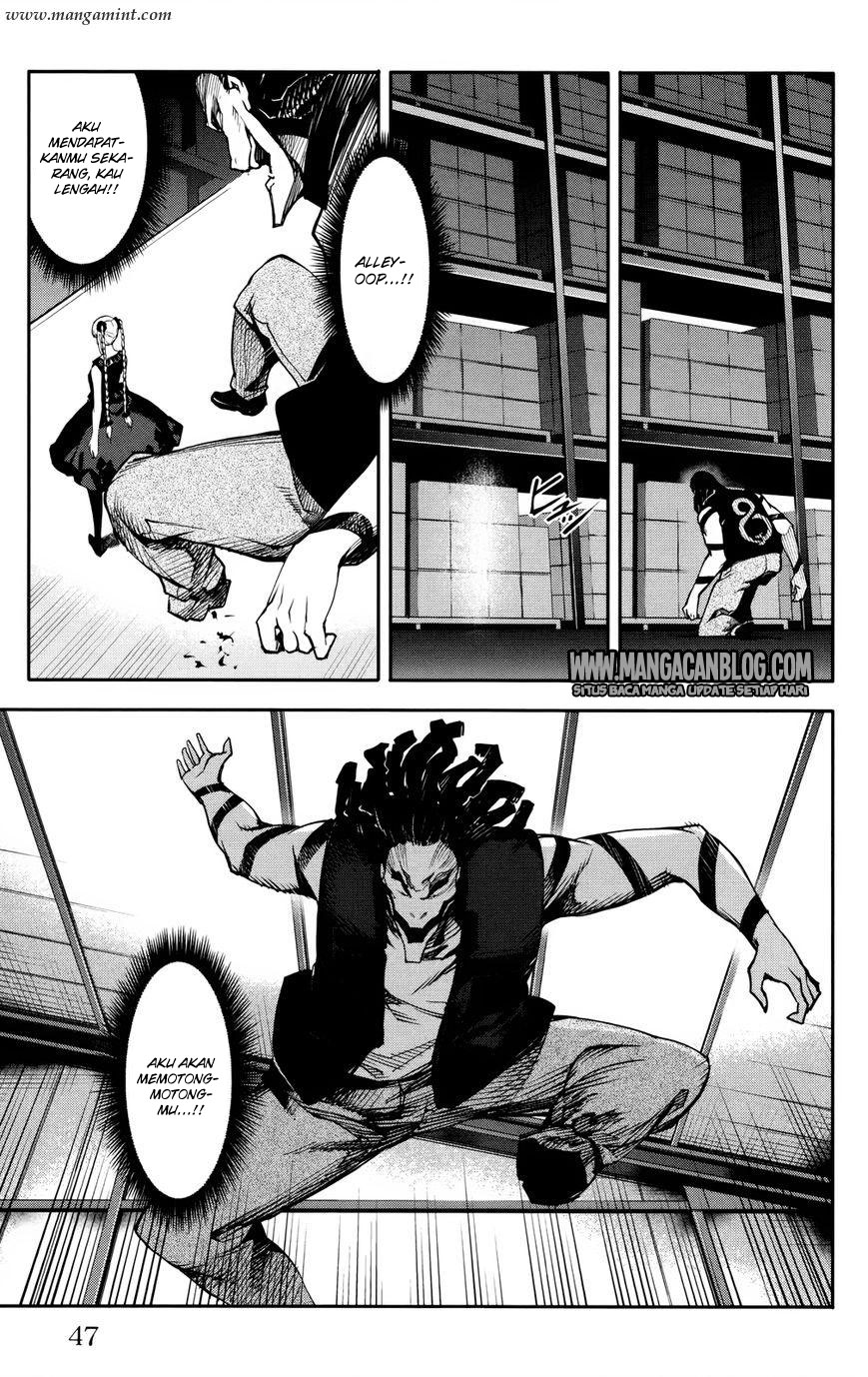 Halaman 41 dari Darwins Game Chapter 29
