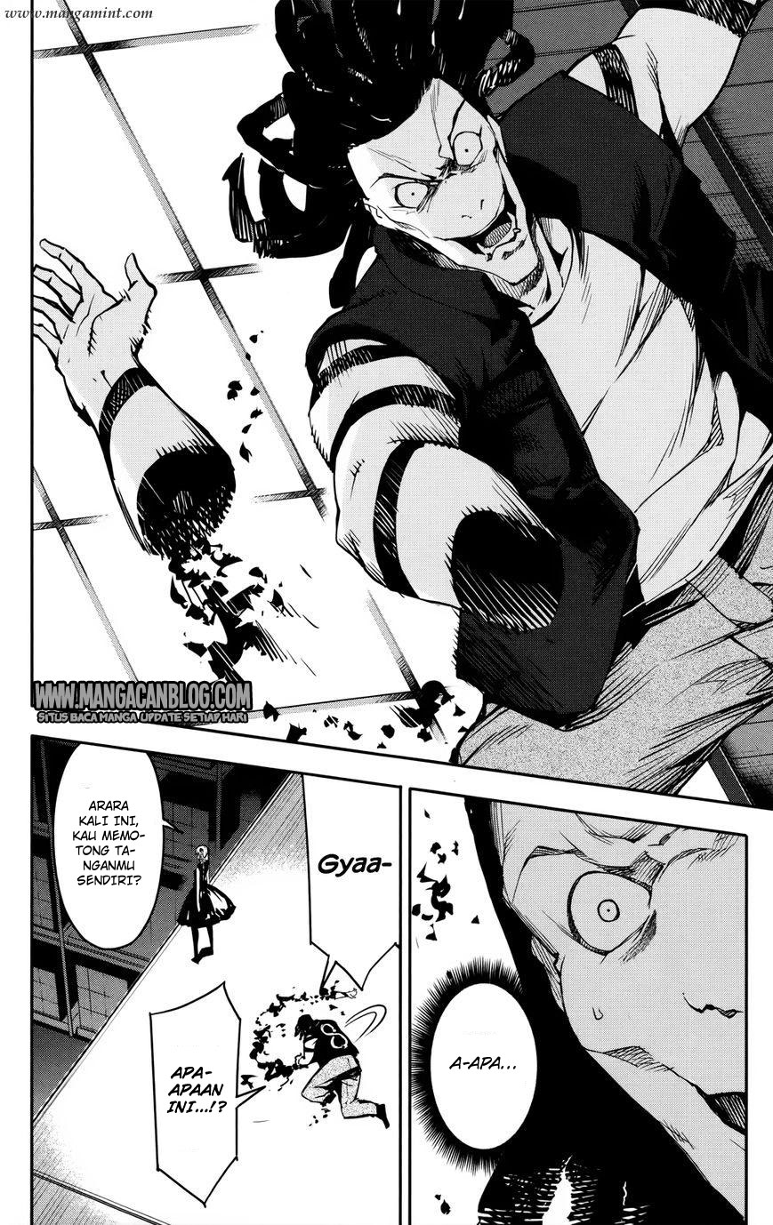 Halaman 42 dari Darwins Game Chapter 29