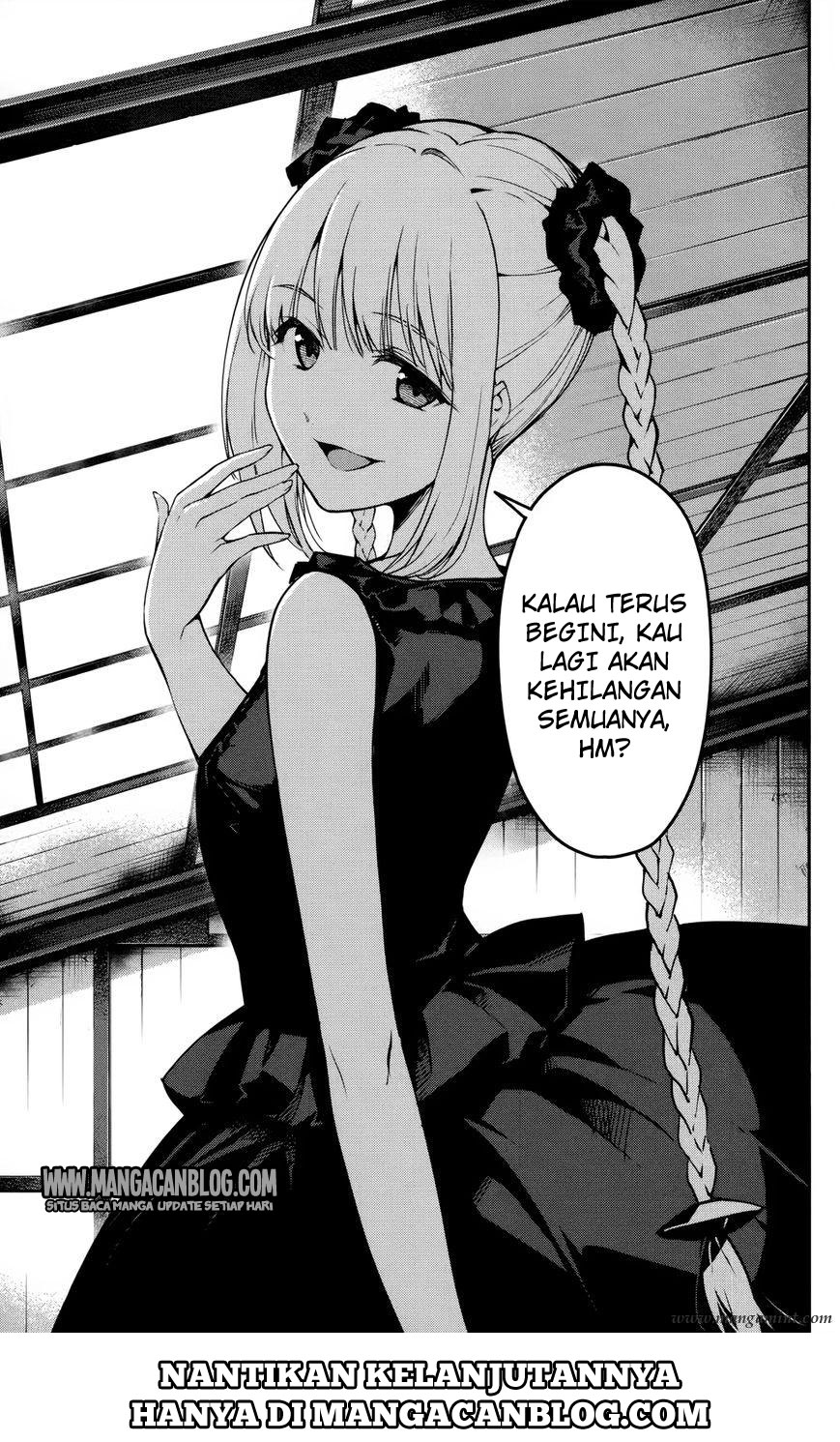 Halaman 43 dari Darwins Game Chapter 29