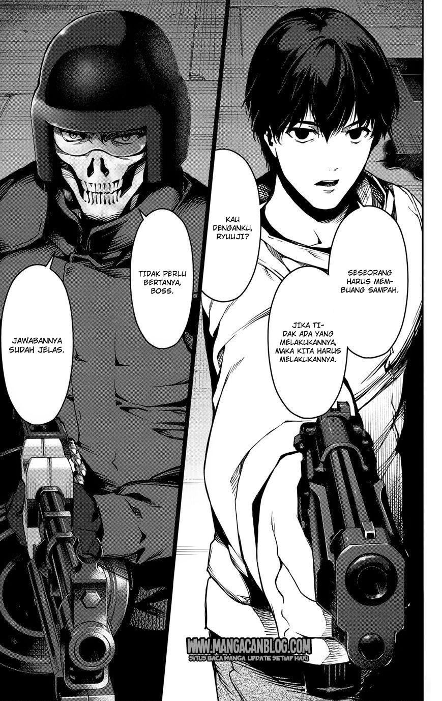 Halaman 7 dari Darwins Game Chapter 29