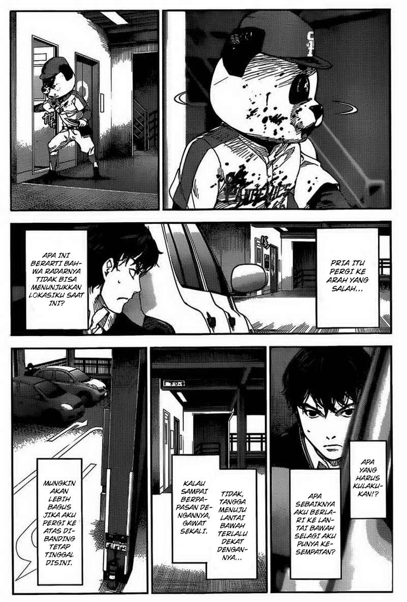 Halaman 10 dari Darwins Game Chapter 3