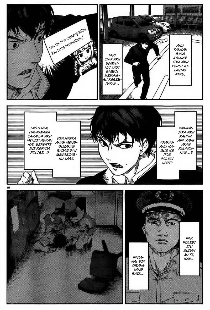 Halaman 11 dari Darwins Game Chapter 3