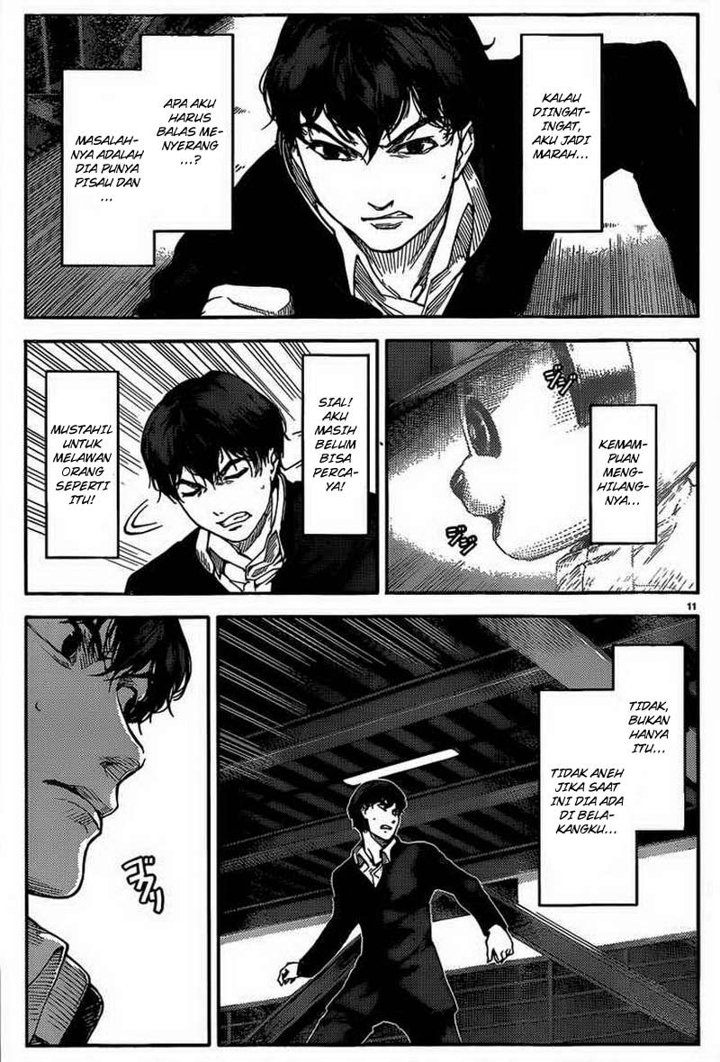 Halaman 12 dari Darwins Game Chapter 3