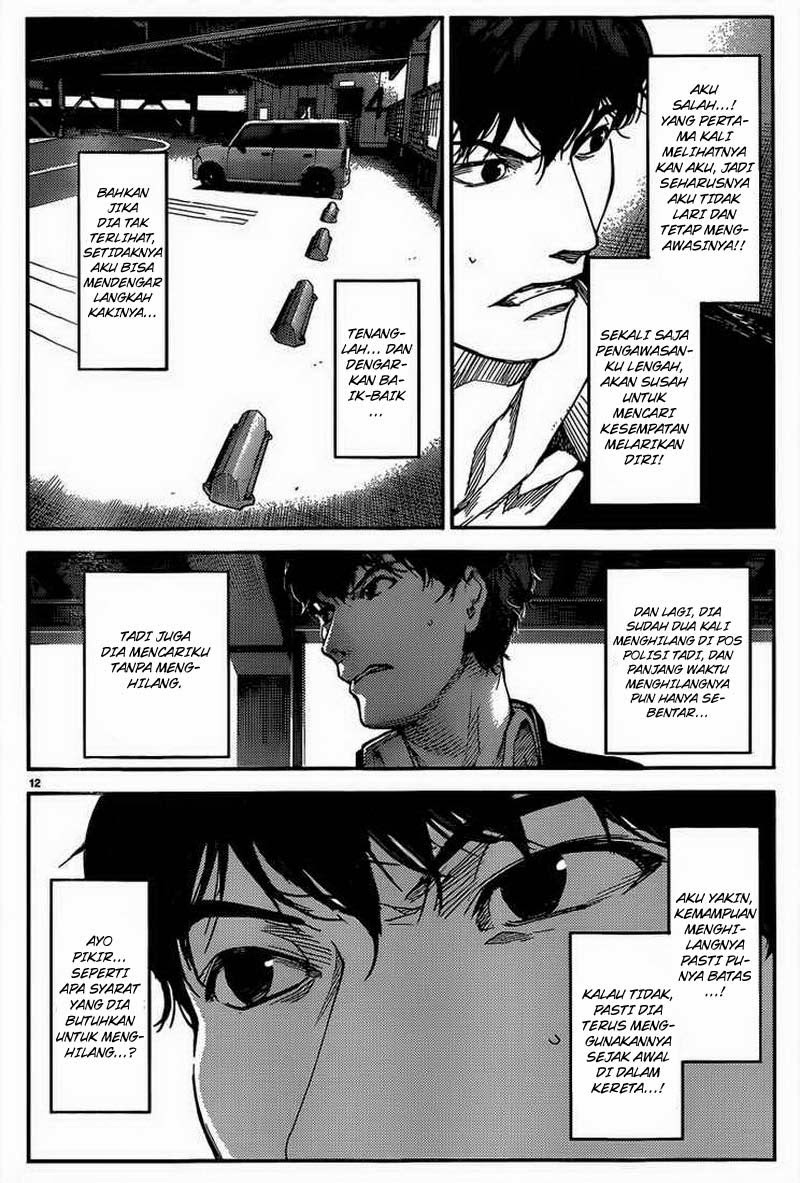 Halaman 13 dari Darwins Game Chapter 3
