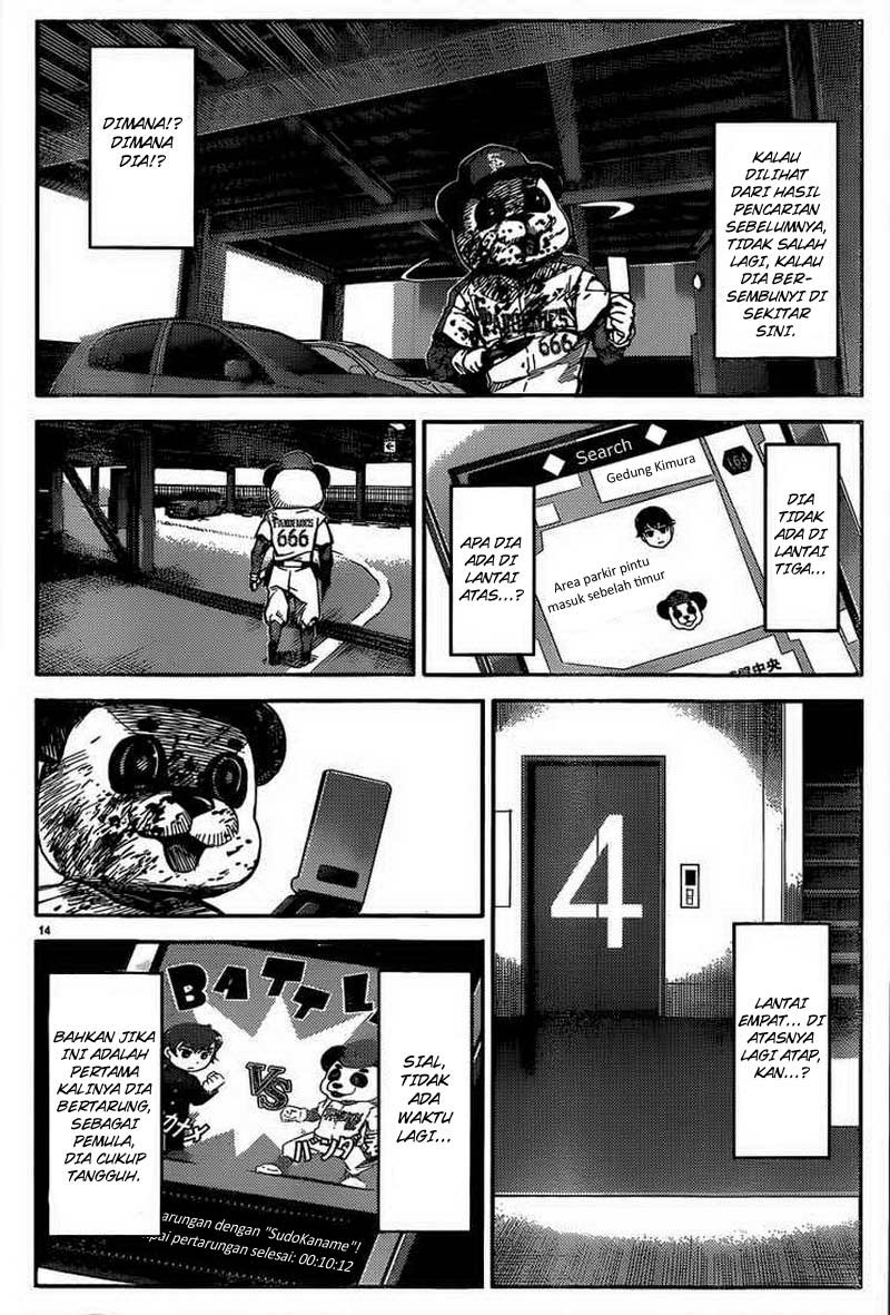 Halaman 15 dari Darwins Game Chapter 3