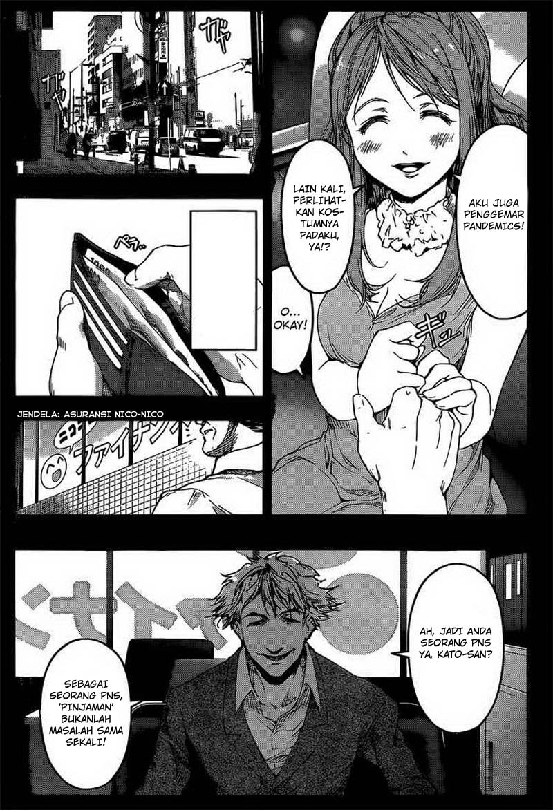 Halaman 18 dari Darwins Game Chapter 3