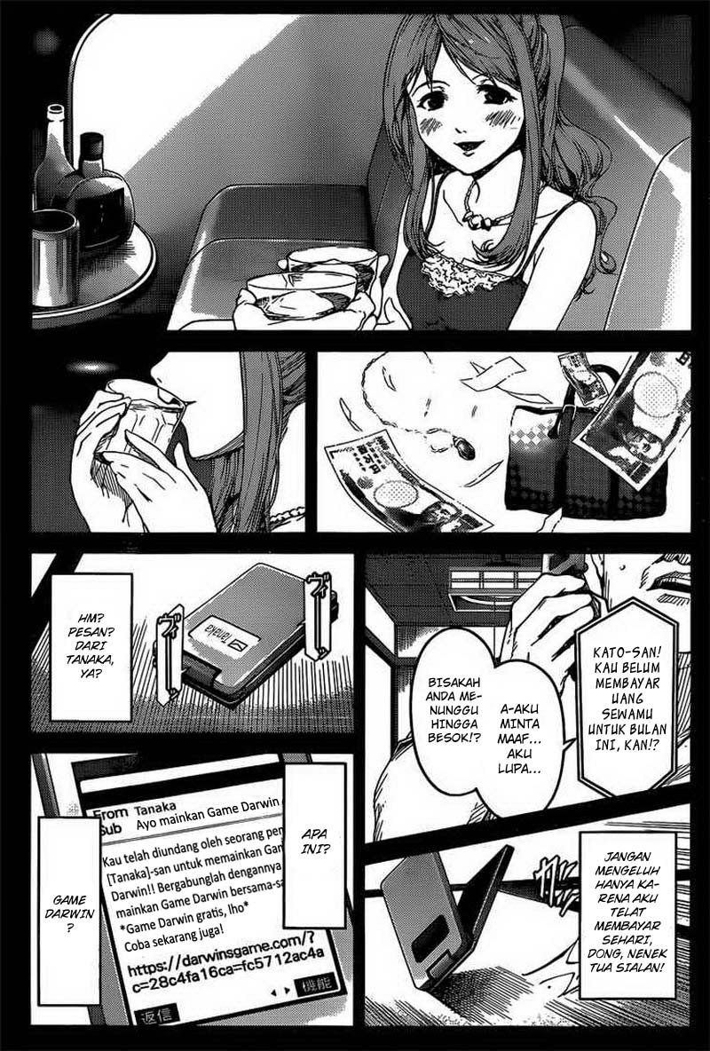 Halaman 19 dari Darwins Game Chapter 3