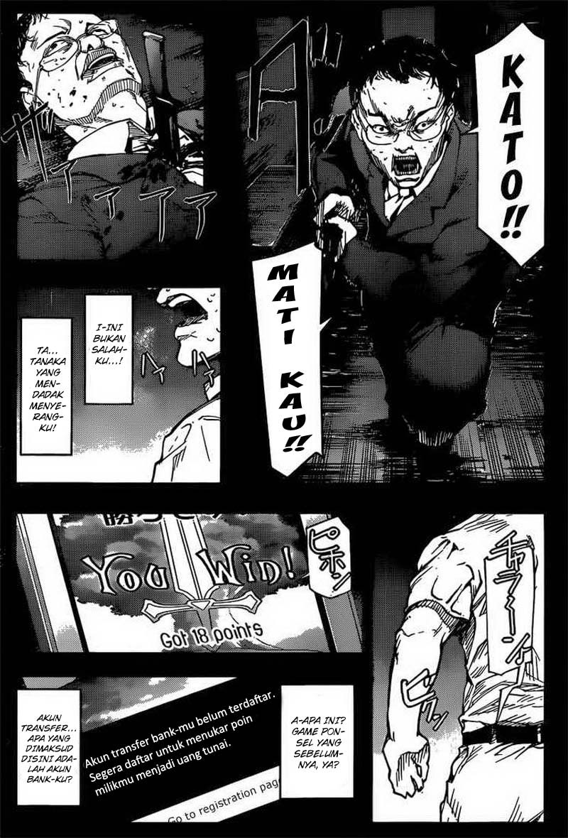 Halaman 20 dari Darwins Game Chapter 3