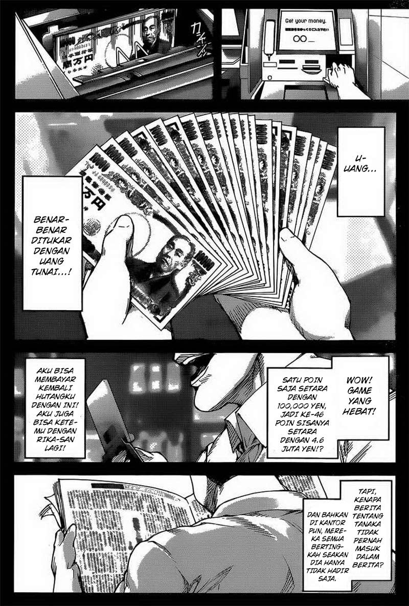 Halaman 21 dari Darwins Game Chapter 3