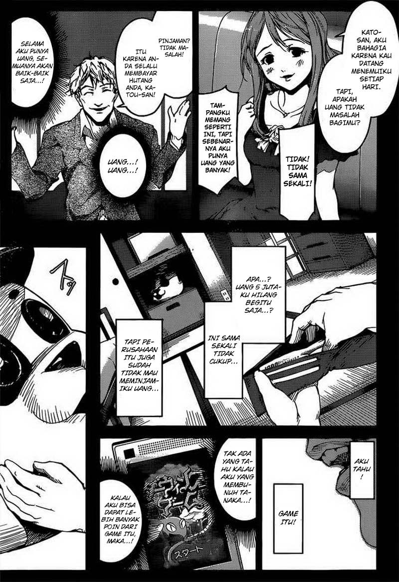 Halaman 22 dari Darwins Game Chapter 3