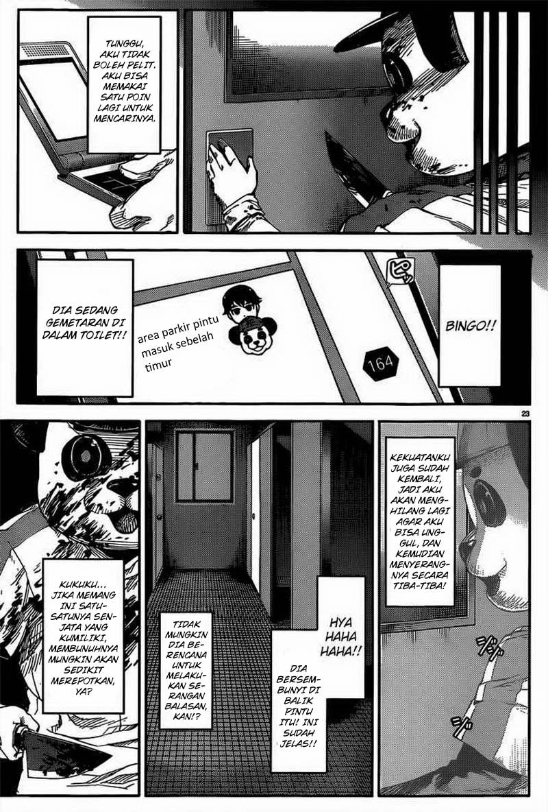 Halaman 24 dari Darwins Game Chapter 3