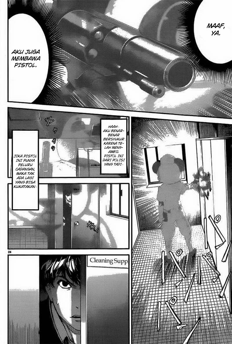 Halaman 25 dari Darwins Game Chapter 3