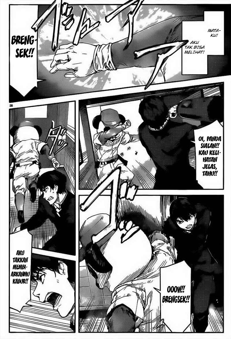 Halaman 27 dari Darwins Game Chapter 3