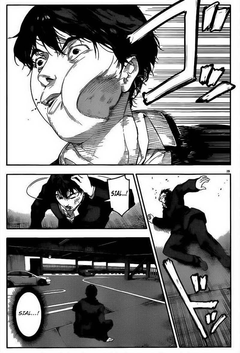 Halaman 30 dari Darwins Game Chapter 3
