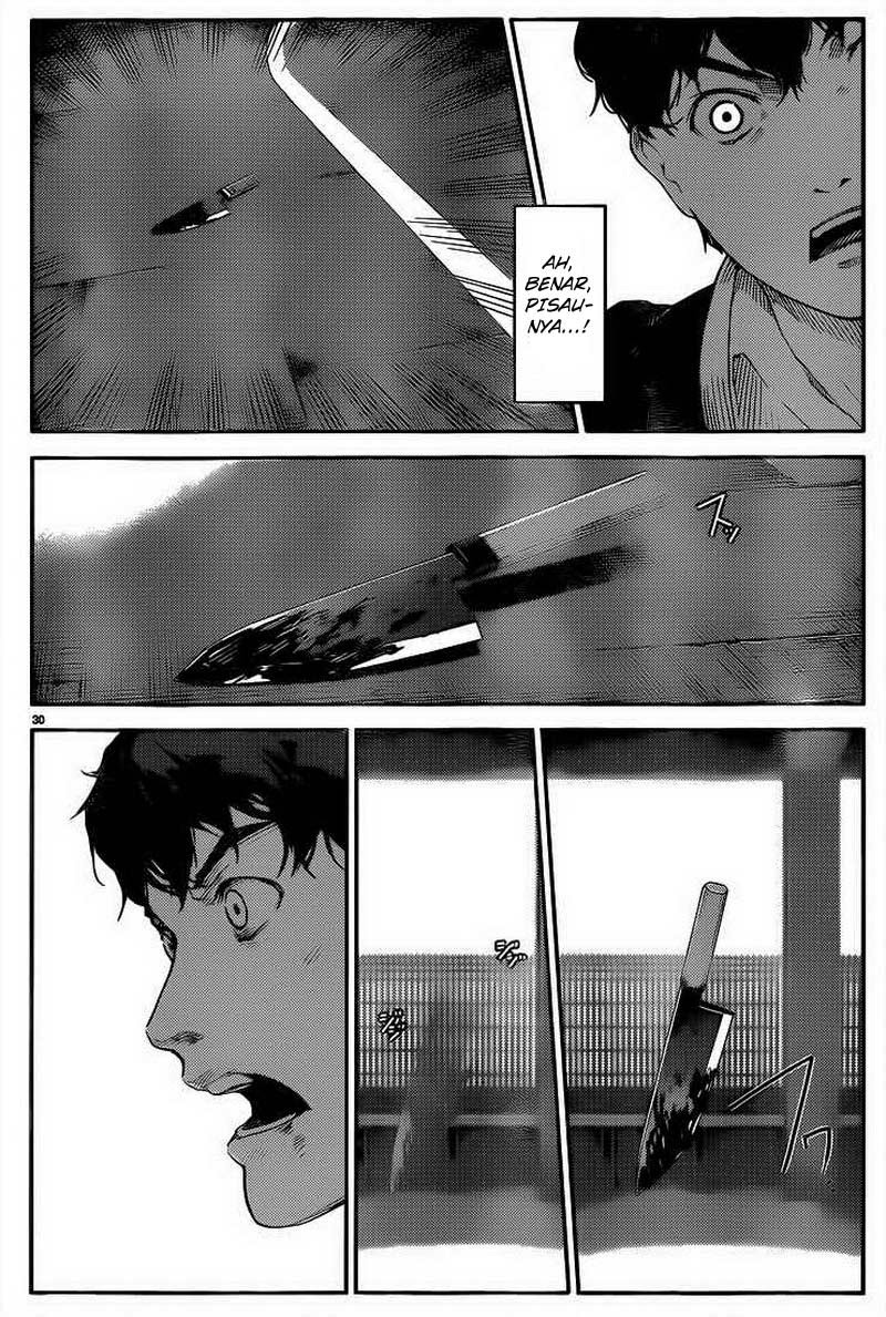 Halaman 31 dari Darwins Game Chapter 3