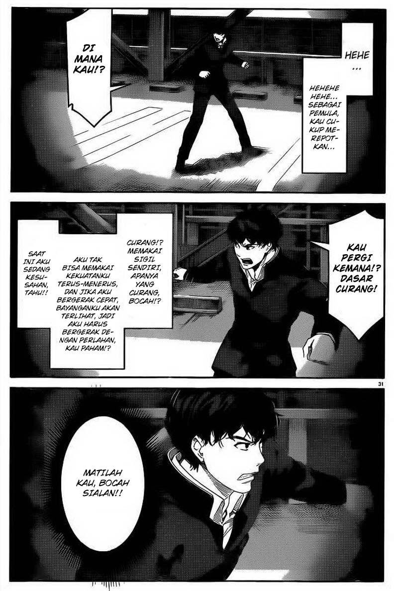 Halaman 32 dari Darwins Game Chapter 3