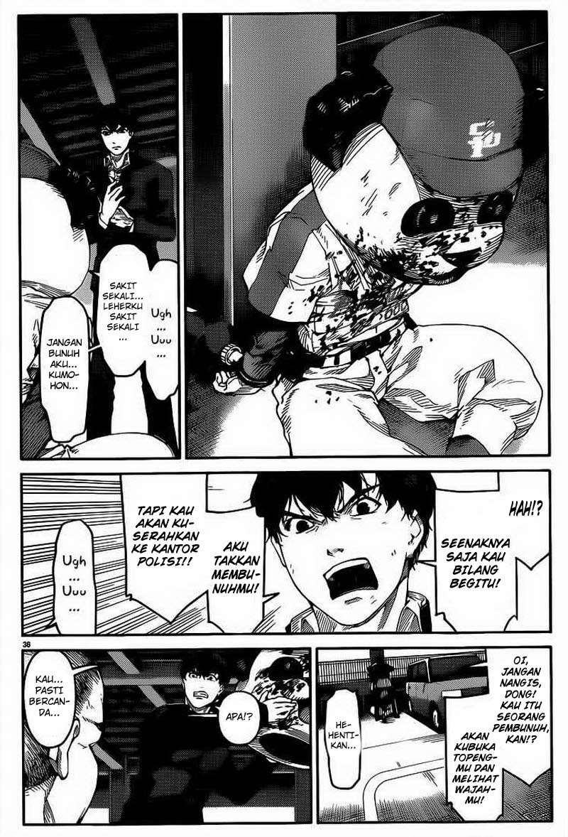 Halaman 36 dari Darwins Game Chapter 3