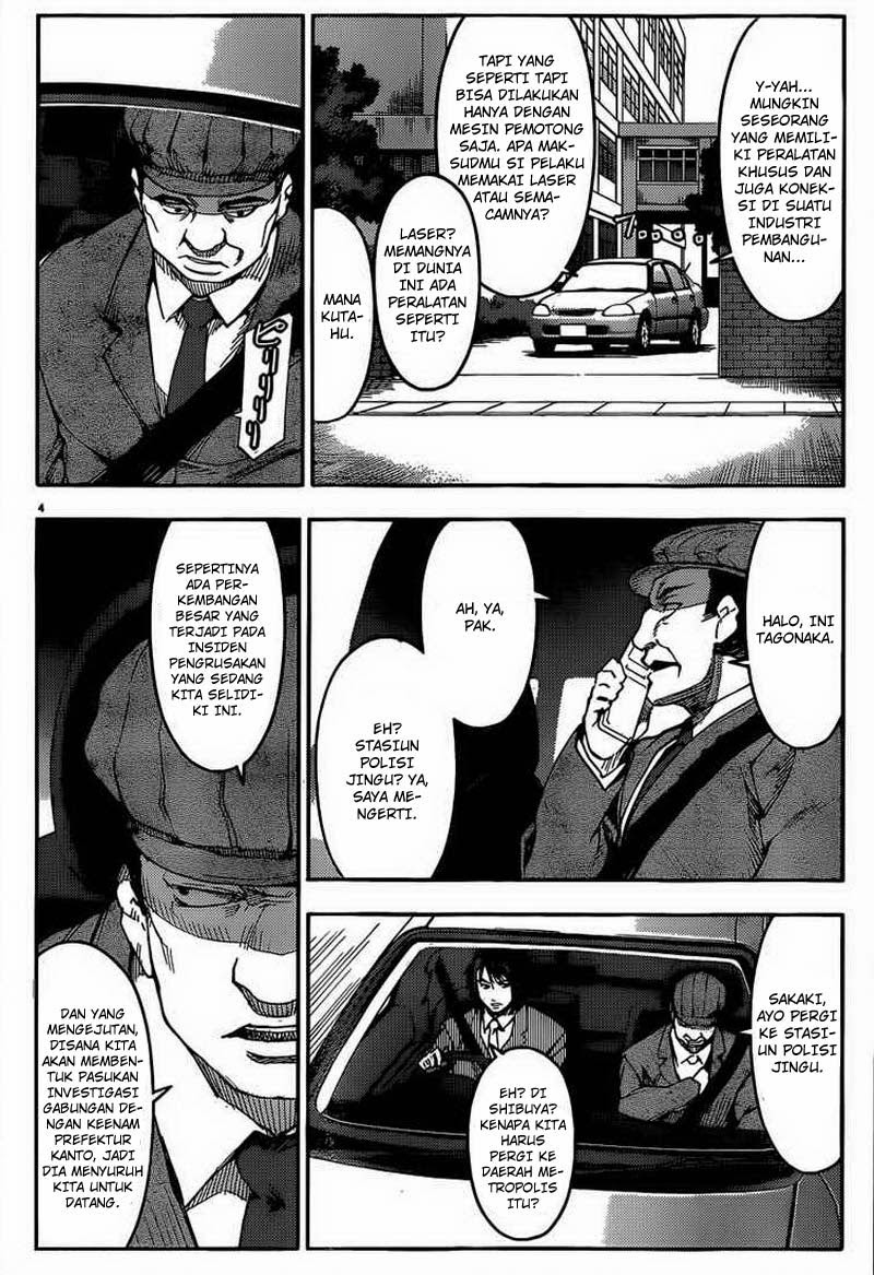 Halaman 5 dari Darwins Game Chapter 3