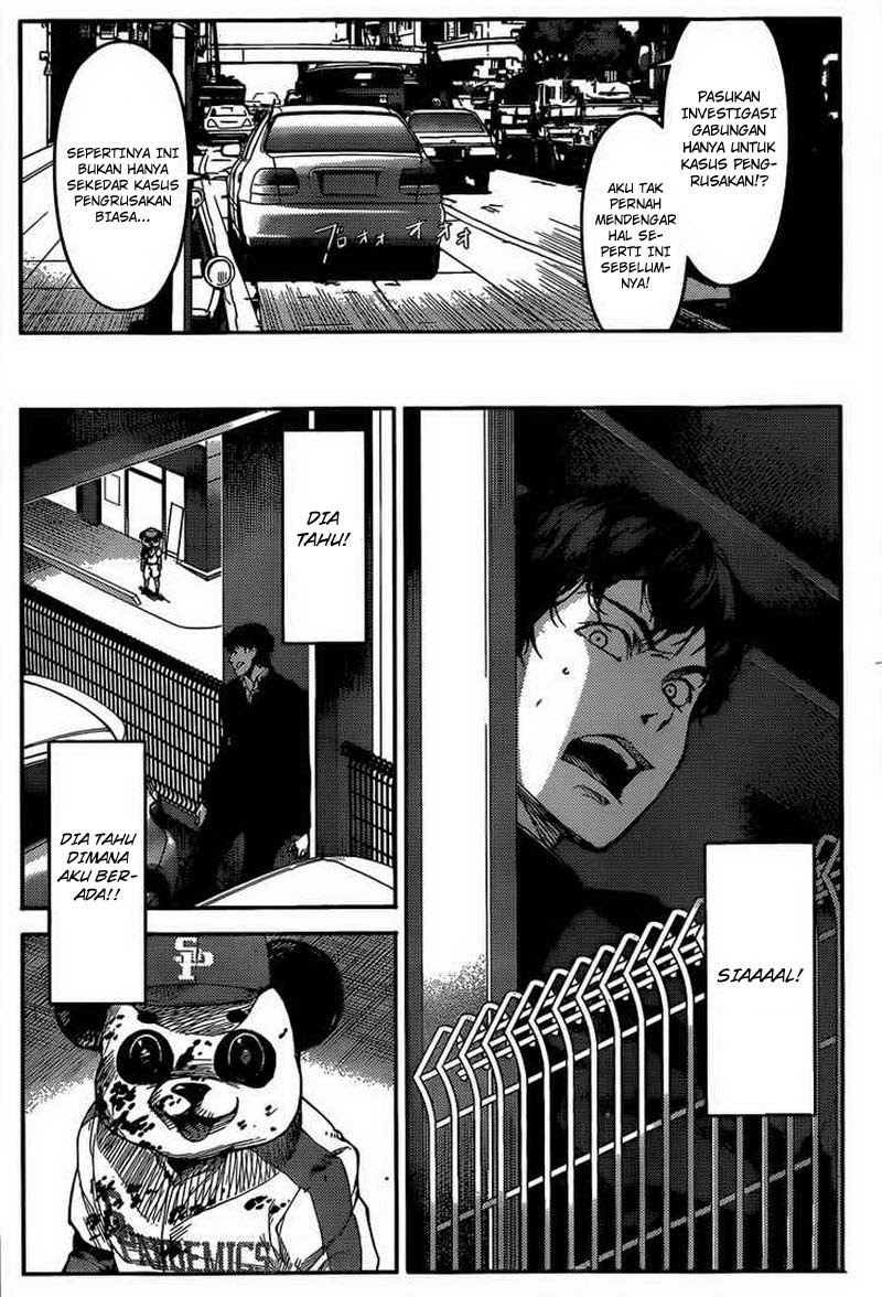 Halaman 6 dari Darwins Game Chapter 3