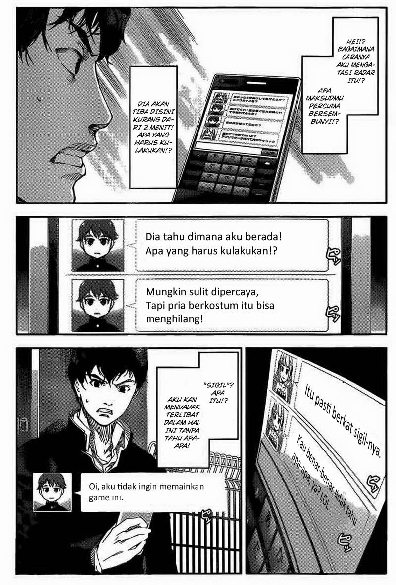 Halaman 7 dari Darwins Game Chapter 3