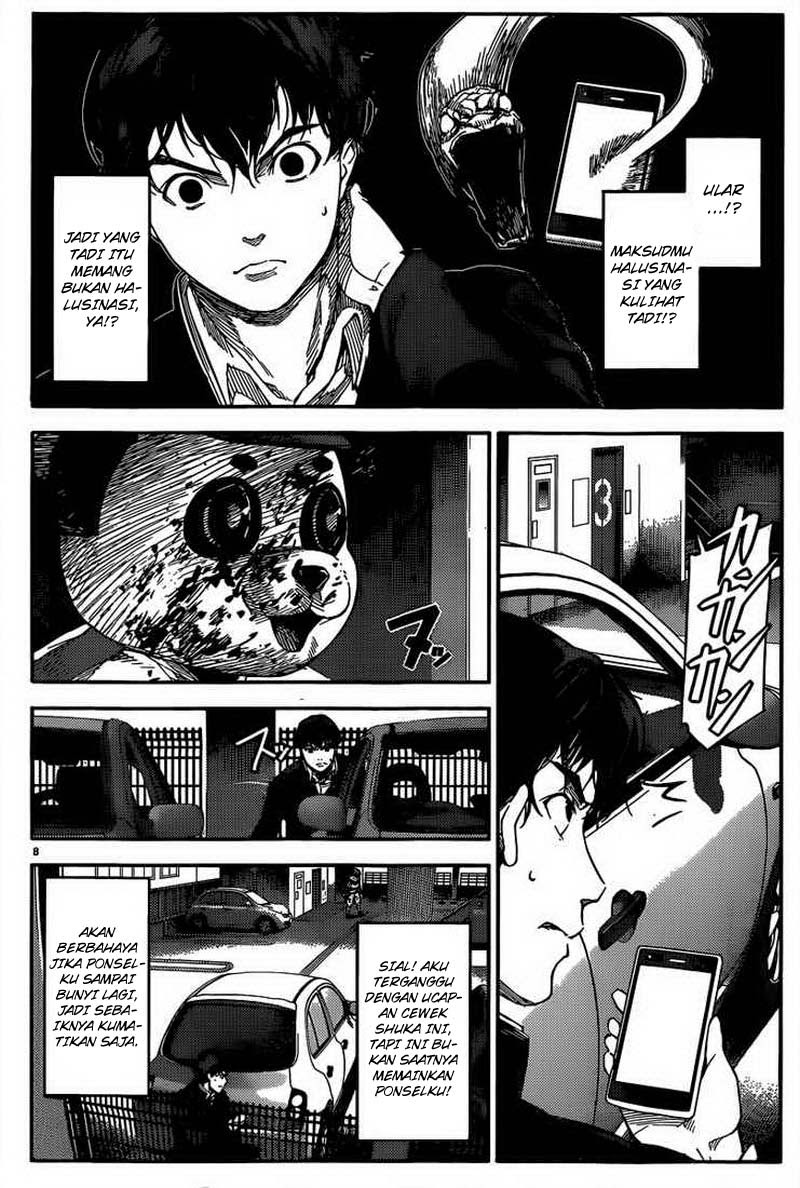 Halaman 9 dari Darwins Game Chapter 3
