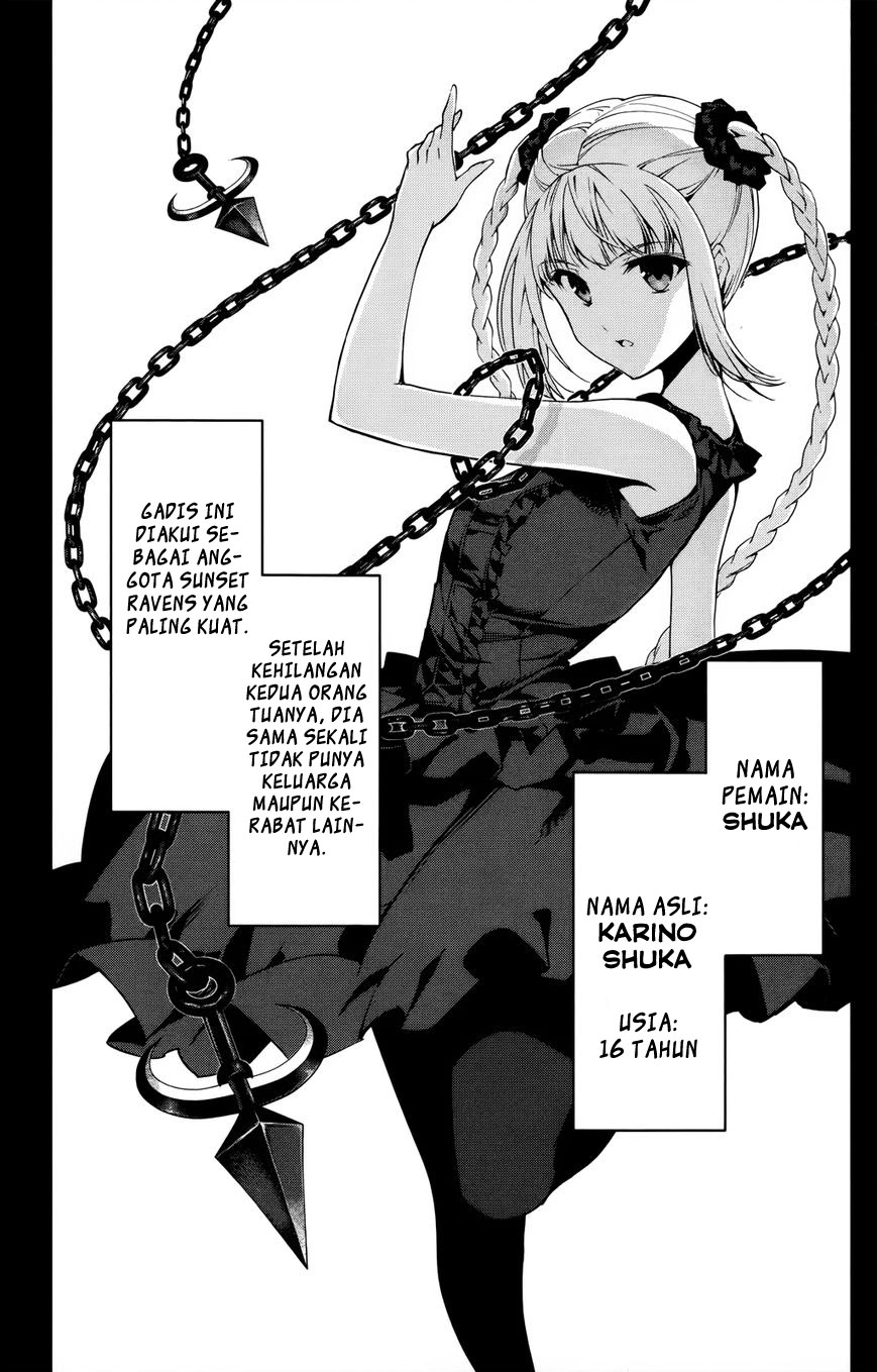 Halaman 10 dari Darwins Game Chapter 31