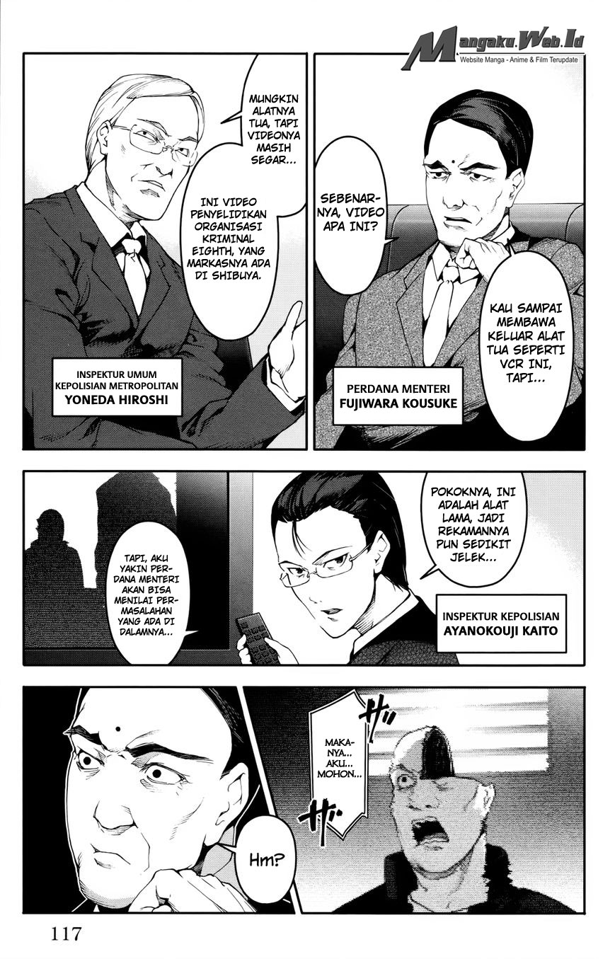 Halaman 21 dari Darwins Game Chapter 31