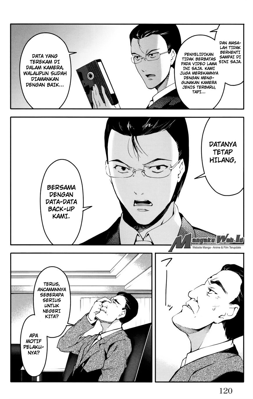 Halaman 24 dari Darwins Game Chapter 31