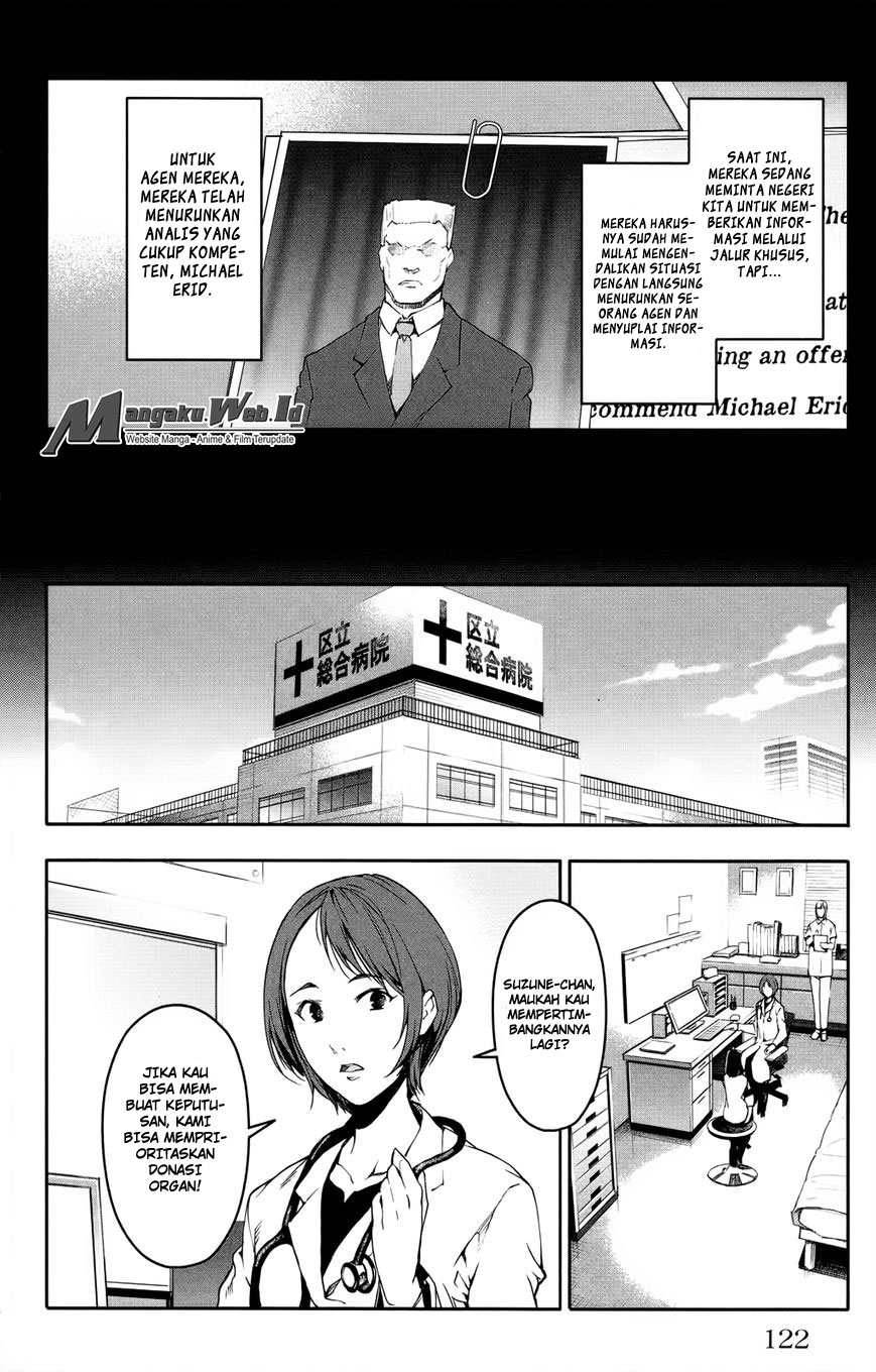 Halaman 26 dari Darwins Game Chapter 31