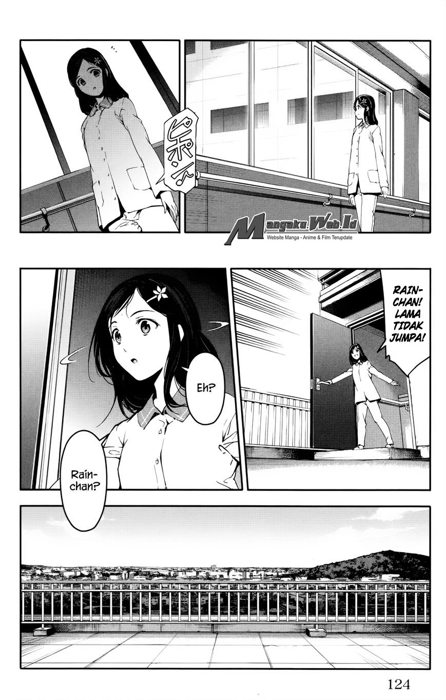 Halaman 28 dari Darwins Game Chapter 31