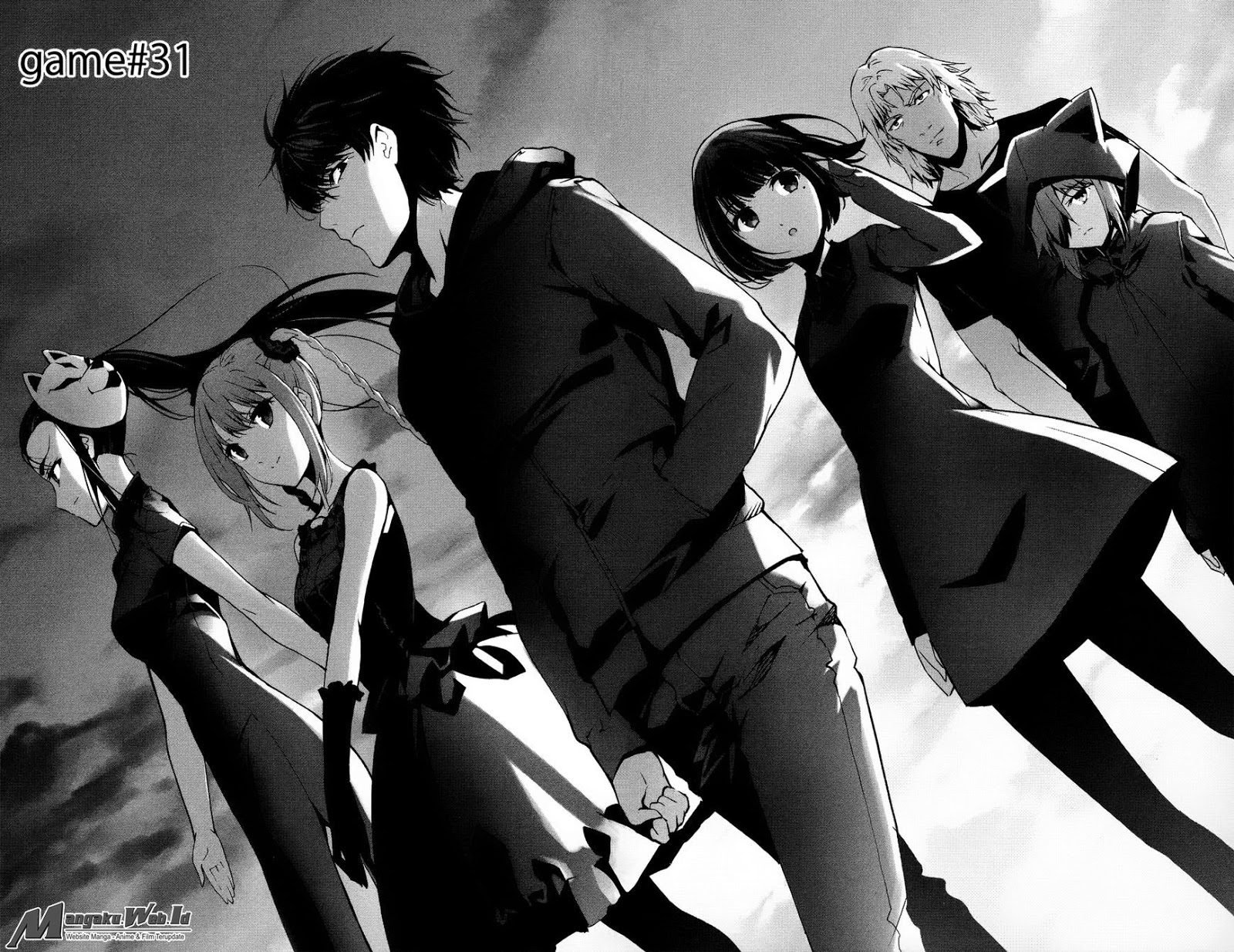 Halaman 3 dari Darwins Game Chapter 31