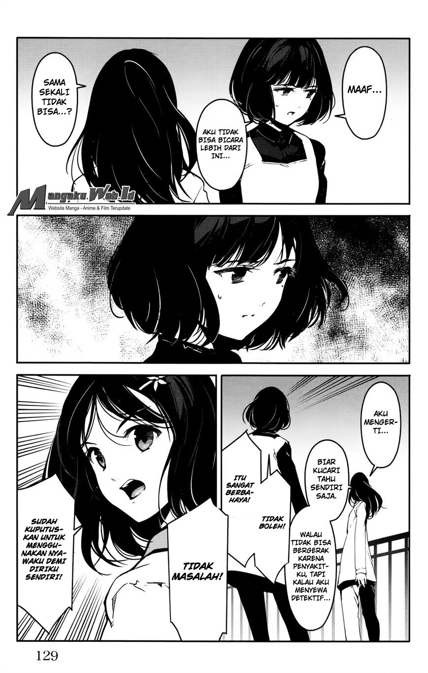 Halaman 33 dari Darwins Game Chapter 31