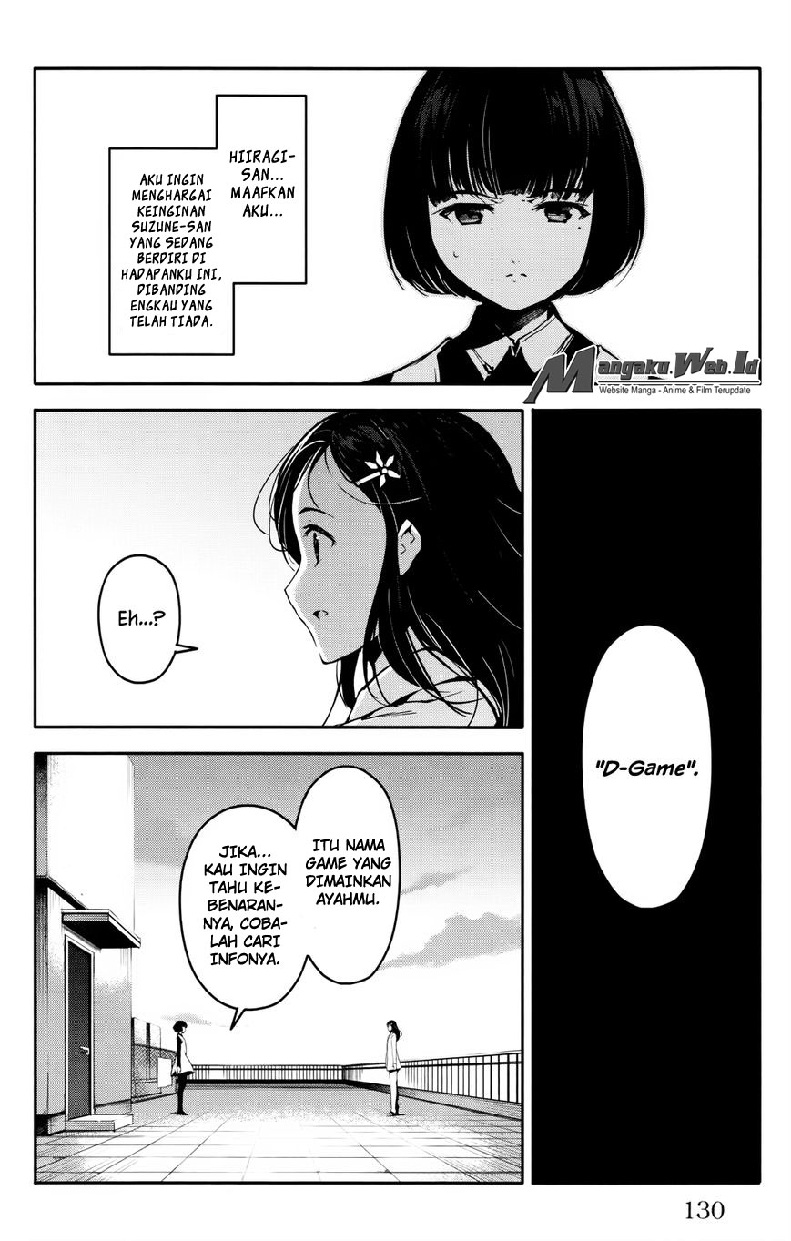 Halaman 34 dari Darwins Game Chapter 31