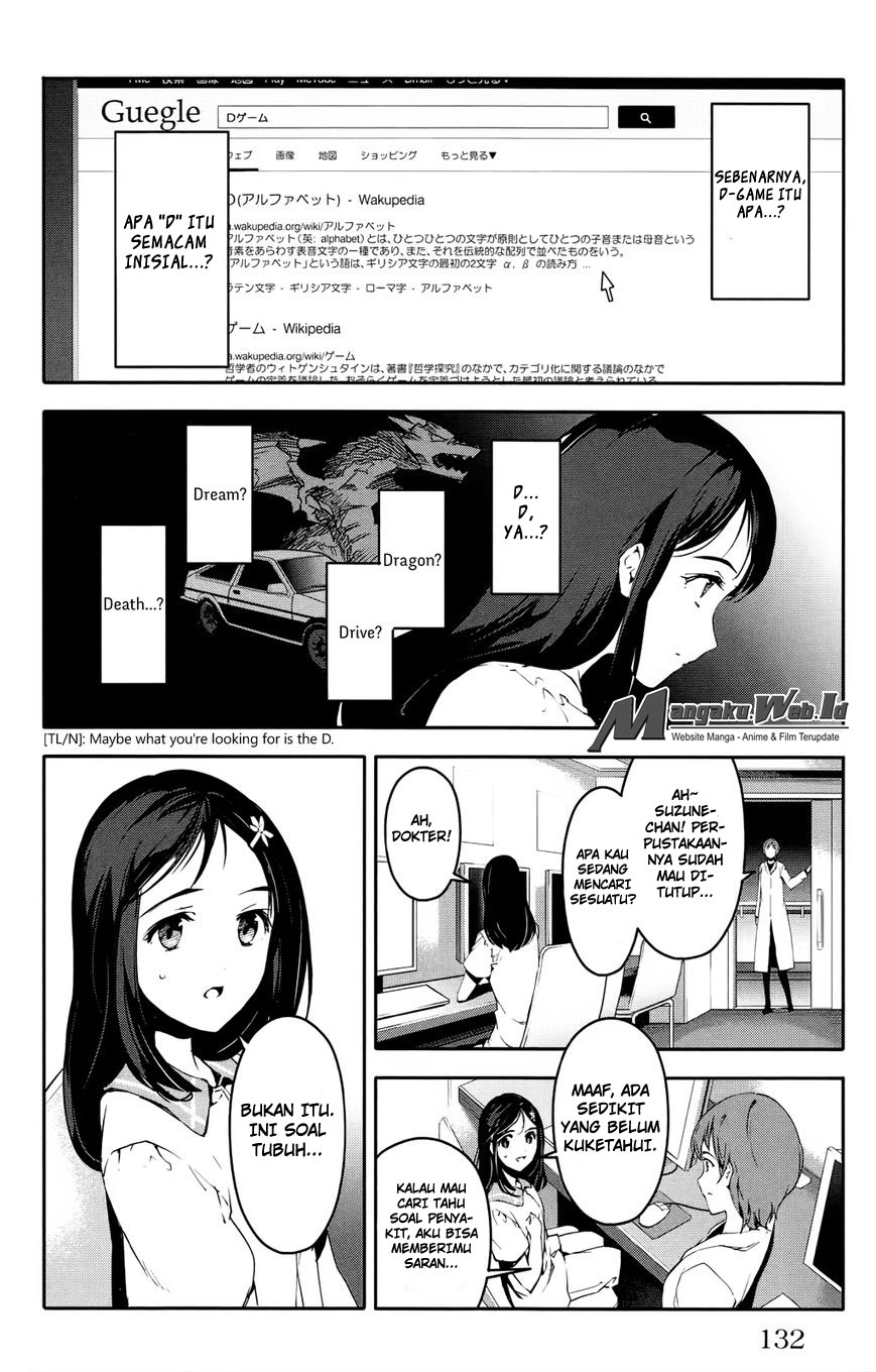 Halaman 36 dari Darwins Game Chapter 31