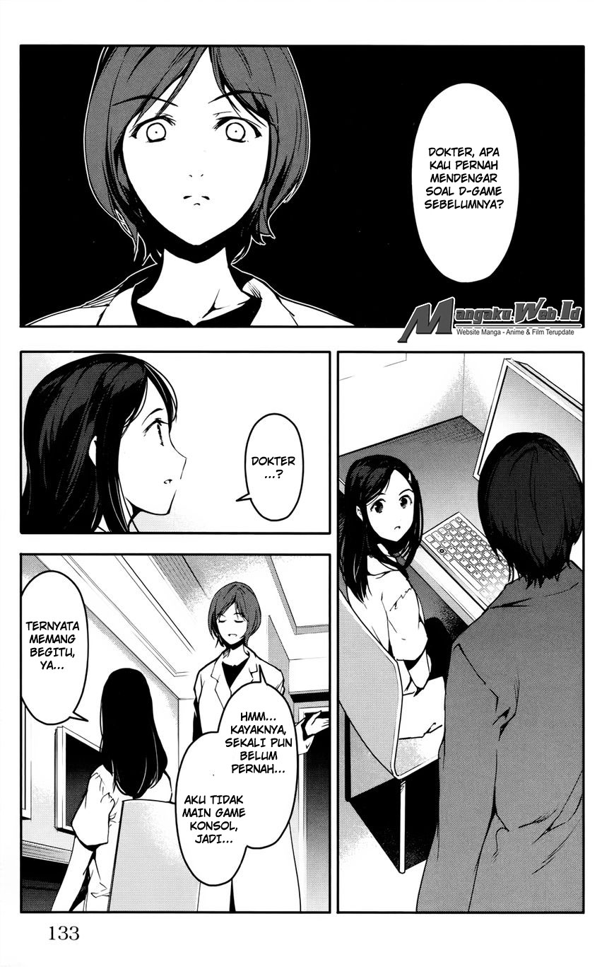 Halaman 37 dari Darwins Game Chapter 31