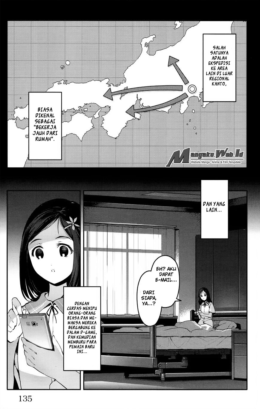 Halaman 39 dari Darwins Game Chapter 31