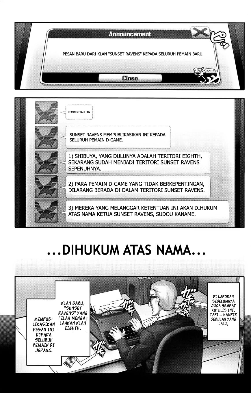 Halaman 4 dari Darwins Game Chapter 31