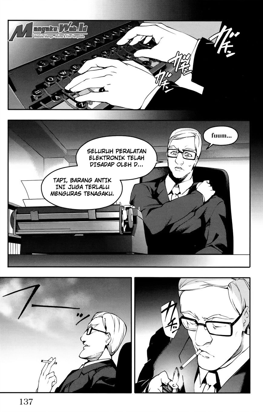 Halaman 41 dari Darwins Game Chapter 31