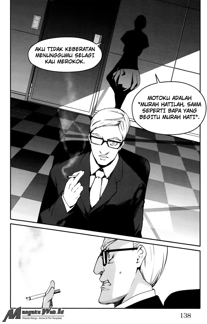 Halaman 42 dari Darwins Game Chapter 31