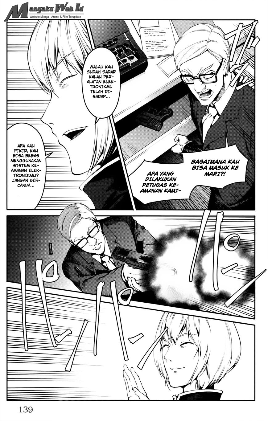 Halaman 43 dari Darwins Game Chapter 31